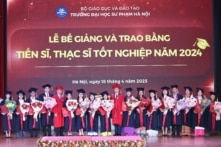Hà Nội dự kiến hỗ trợ đào tạo 1.000 tiến sĩ, mức chi hơn 300 tỷ đồng  