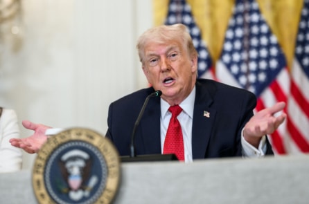 Ông Trump: Kế hoạch 10 điểm của Iran lan truyền trên truyền thông là tin giả