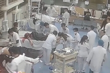 Vụ ném mìn ở Thanh Hóa: 10 nạn nhân bị găm nhiều mảnh kim khí