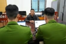 Vụ tai nạn hồ Thác Bà: Khởi tố, bắt tạm giam lái tàu chở đá