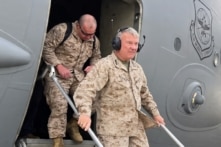 Cựu Tư lệnh Mỹ Frank McKenzie: Mỹ có thể mở lại eo biển Hormuz