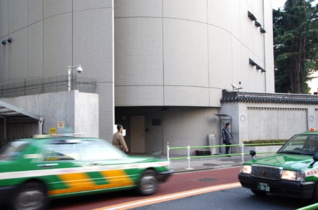 Bắc Kinh cáo buộc một quân nhân Nhật Bản đột nhập Đại sứ quán Trung Quốc tại Tokyo
