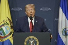 Ông Trump: Không ai biết ai sẽ là người cuối cùng lãnh đạo Iran