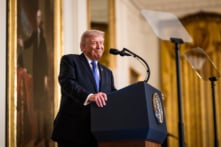 Tổng thống Trump tuyên bố có thể đạt thỏa thuận với Cuba ‘khá sớm’