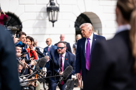 Ông Trump: “Không quan tâm” nếu Iran không quay lại bàn đàm phán