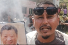 Trường đại học ở Nepal đốt các tác phẩm về Tập Cận Bình khiến ĐCSTQ phẫn nộ
