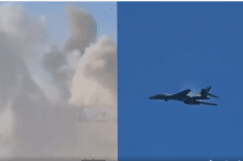 Máy bay Mỹ bay thấp trên bầu trời Iran, hệ thống phòng không gần như tê liệt