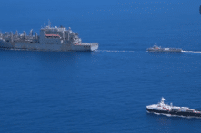 Quân đội Hoa Kỳ lần đầu xác nhận tàu không người lái tham gia tấn công Iran