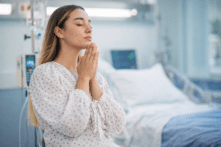 Ý nghĩa, mục đích và đời sống tâm linh là phần cốt lõi của chăm sóc sức khỏe