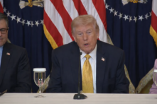 Ông Trump: Sẽ tới Trung Quốc trong 5–6 tuần để hội đàm với Tập Cận Bình
