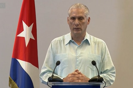Lãnh đạo Cuba: Sẵn sàng “hy sinh vì cách mạng”