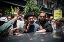 Tranh cãi về đời tư cá nhân của tân Lãnh tụ Tối cao Iran Mojtaba Khamenei