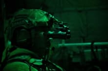 Khoảnh khắc B-52 Mỹ xuất kích trong đêm tấn công Iran được công bố