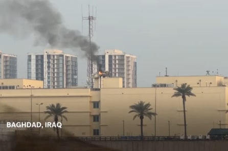 Mỹ phát cảnh báo khẩn về âm mưu tấn công của các nhóm thân Iran tại Iraq