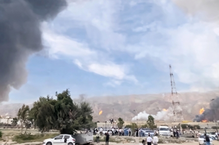 Iran ra điều kiện ngừng bắn: Mỹ rút căn cứ, Israel ngừng đánh Hezbollah – WSJ