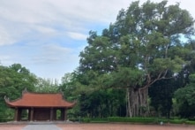 Những “kinh đô” khác của nhà Trần, Lê, Mạc