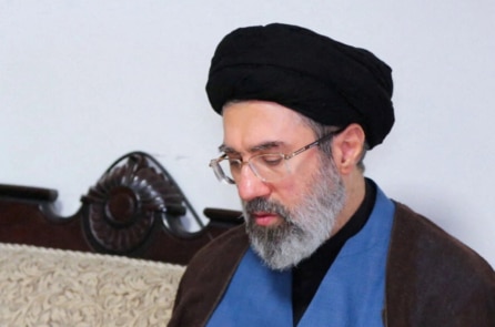 Nguồn tin: Tân lãnh đạo Iran Mojtaba bị thương nặng và bị biến dạng khuôn mặt