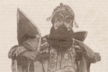 Đoàn Ba Vũ và nghệ thuật múa cung đình Huế