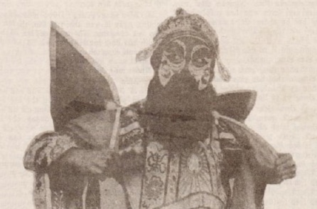 Đoàn Ba Vũ và nghệ thuật múa cung đình Huế