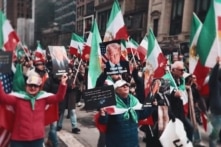 Phe đối lập Iran: Lãnh đạo mới là kẻ chủ mưu đứng sau cuộc đàn áp