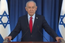 Ông Netanyahu: Điều trị thành công bệnh ung thư tuyến tiền liệt giai đoạn đầu