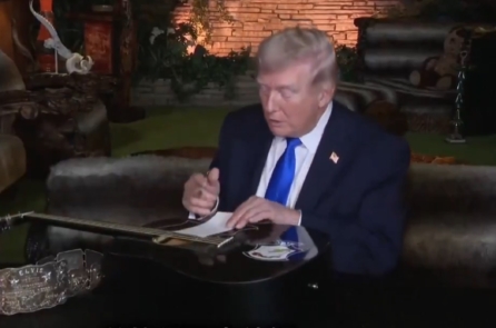 Tổng thống Trump: Không loại trừ đưa quân bộ vào Iran nếu đàm phán thất bại