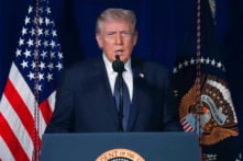 Ông Trump: Hải quân không quân Iran đã gần như “biến mất” sau các đợt tấn công lớn