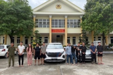 Tây Ninh: Đang đi đường, một phụ nữ bị bắt cóc bán sang Campuchia