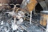 Vụ cháy nhà khiến 2 anh em ruột tử vong: Chập điện khi sạc xe điện 