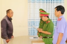 Chủ cà phê Thiện Tiến bị khởi tố vì sản xuất, buôn bán cà phê giả