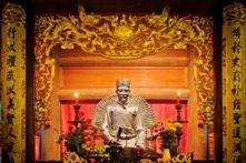 Vài câu chuyện cảm động về tình thầy trò trong sử Việt