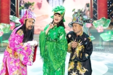 Chương trình Táo quân trở lại trên sóng VTV3 vào ngày 29/3