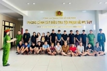 Công an TP.HCM phát hiện đường dây ma túy từ Campuchia, thu giữ hơn 17kg ma túy