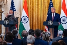 Ông Trump và Thủ tướng Ấn Độ điện đàm về vấn đề eo biển Hormuz