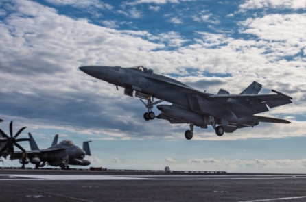 Iran nói hạ F-18 của Mỹ, CENTCOM phủ nhận thông tin