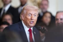 Ông Trump: “Kẻ bắt nạt không còn, Trung Đông sẽ thoát khỏi khủng bố Iran”