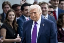 Ông Trump phản ứng về việc Mỹ có kế hoạch thu giữ lượng uranium làm giàu của Iran