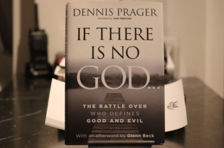 Sách mới: “Nếu không có Chúa: Ai định nghĩa thiện và ác?” – dẫn đầu doanh số