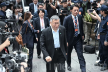 Cựu thị trưởng Đài Bắc bị tuyên án 17 năm tù giam ở phiên tòa sơ thẩm