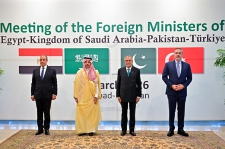 Pakistan: Chuẩn bị đăng cai tổ chức cuộc đàm phán Mỹ-Iran