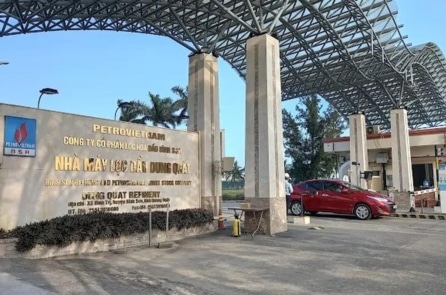 Lọc dầu Dung Quất vận hành vượt công suất, hướng tới 8,3 triệu tấn năm 2026