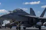 navy jet iran attacks