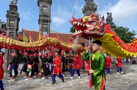 Ngày 24/11 được đề xuất là Ngày Văn hóa Việt Nam, người lao động được nghỉ làm