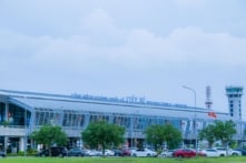 Vật thể bay lạ tại Cát Bi được xác định là chiếc diều phát sáng