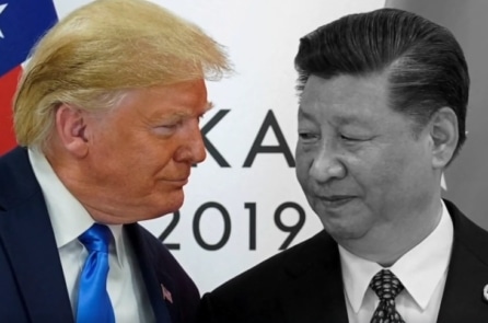 Chuyện về đôi giày của Tổng thống Trump và Chủ tịch Tập