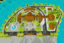 Cà Mau xây dựng Đền tưởng niệm 323 tỷ đồng