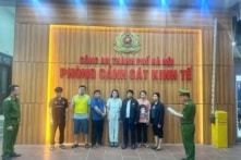 Phát hiện đường dây đưa hàng trăm tấn thịt lợn nhiễm bệnh ra thị trường