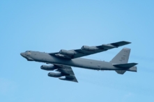 Mỹ triển khai B-52 từ Anh, tăng cường năng lực tấn công tầm xa nhằm vào Iran