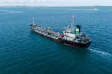 Iran dùng UAV tấn công tàu chở dầu siêu lớn của Kuwait đang hướng tới Trung Quốc