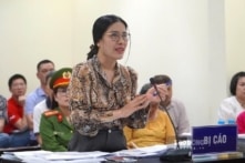 Thu 15.000 đồng một tiết dạy thêm từ 13 năm trước, cựu hiệu trưởng bị phạt 3 năm tù